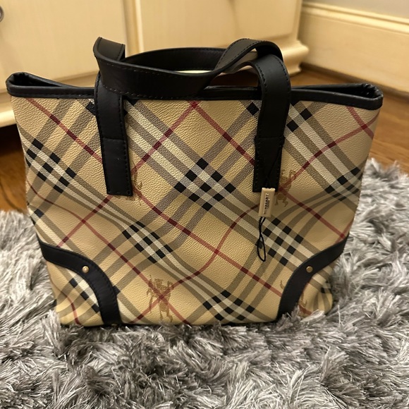 Bags Burberry Bag Dupe Poshmark